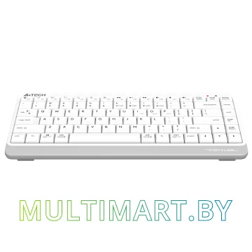 Клавиатура A4Tech Fstyler FBK11 (белый) картинка 9